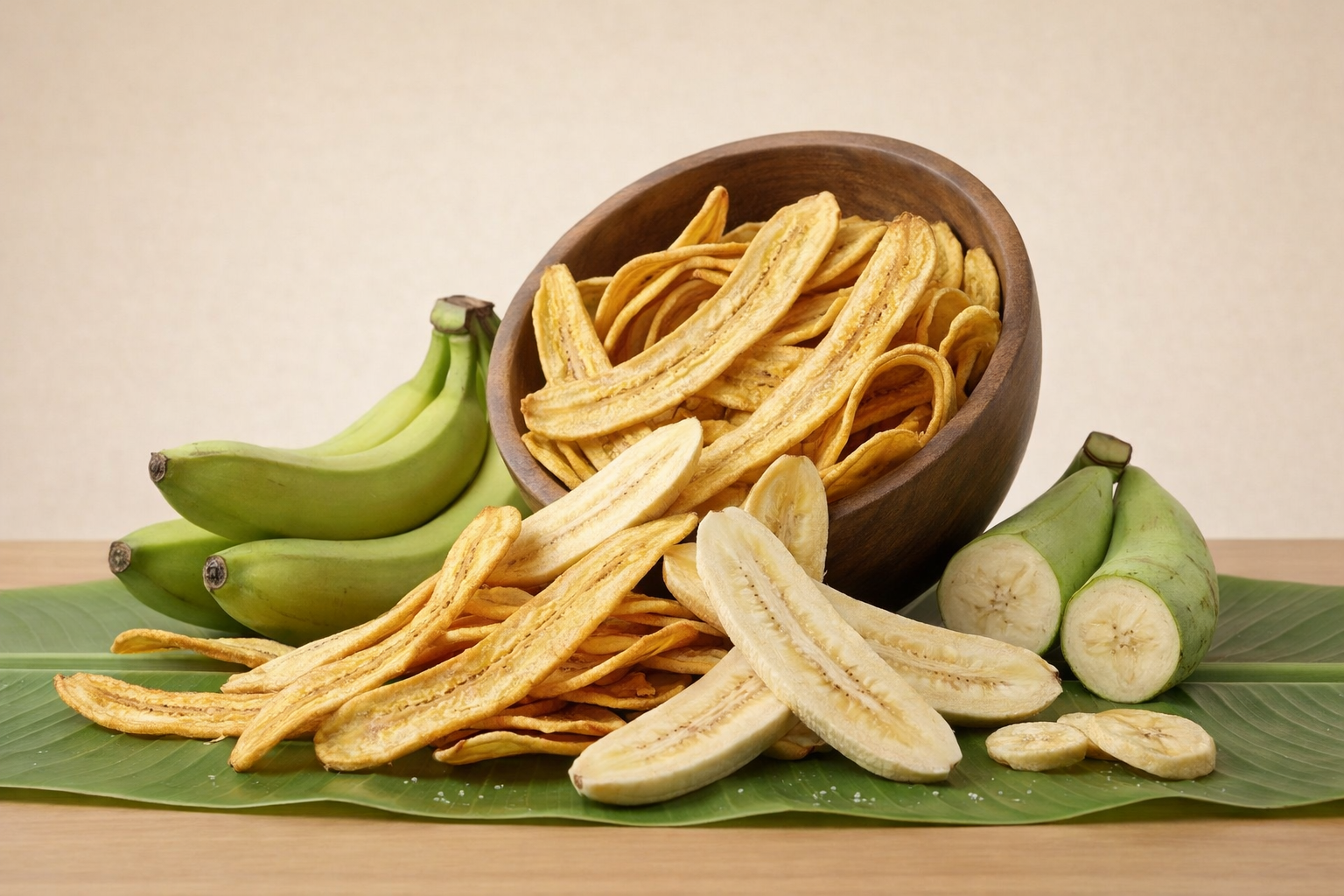 Banana Chips
